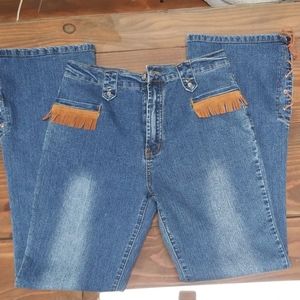 G.N.M Jean's Size 3